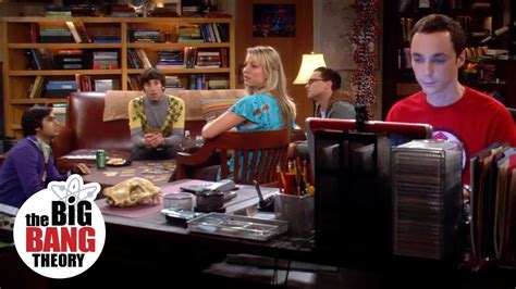 The Big Bang Theory: Mystic Warlords of Ka’a.